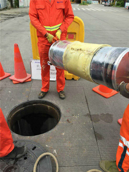 龙游管道非开挖修复6大核心技术,一招解决城市“地下病”